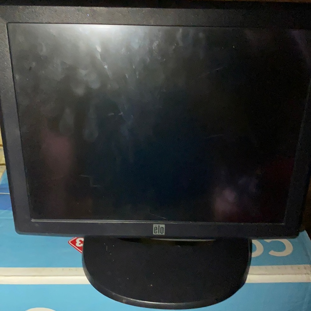 ELO Touchmonitor